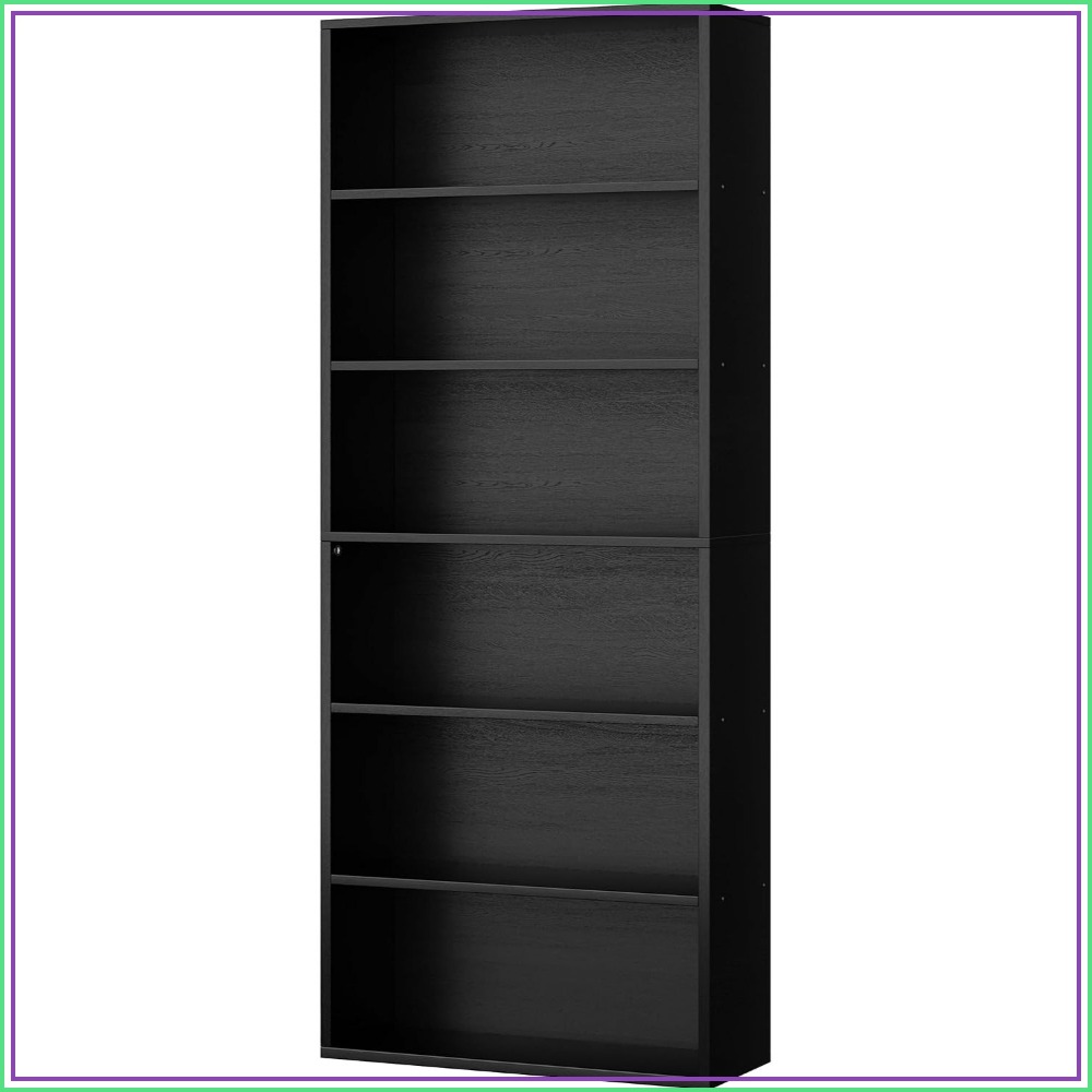 Storage - Libreria Aperta a 6 Ripiani, Scaffali