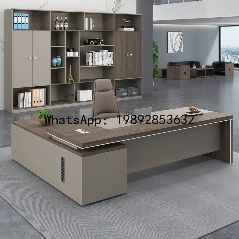 Scrivania direzionale H5.15, m - Chairs recensione e prezzo
