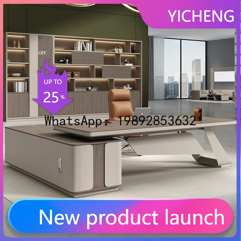 Scrivania direzionale H5.18, s - Tables recensione e prezzo
