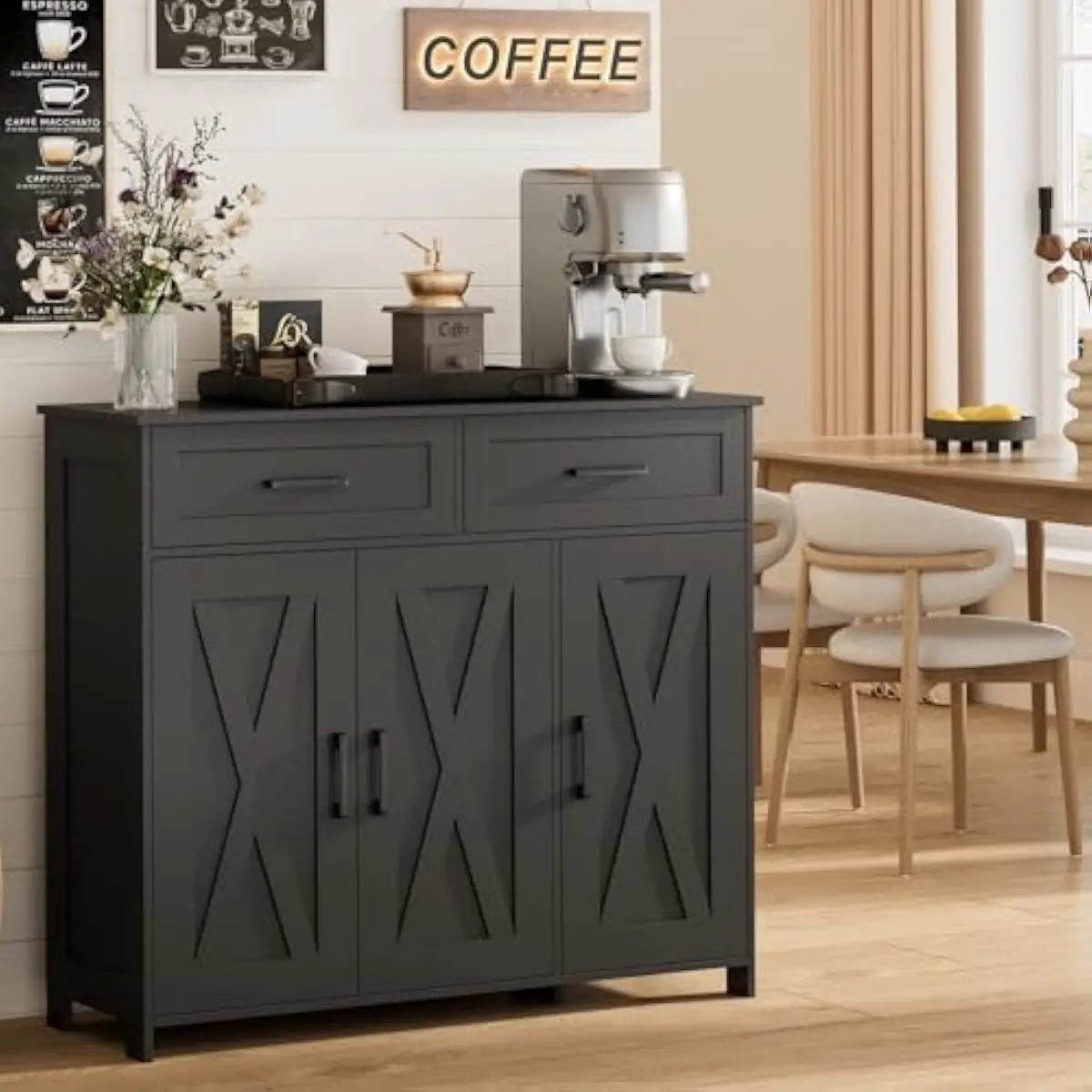 Mobiletto per Caffè con Casset - Storage recensione e prezzo