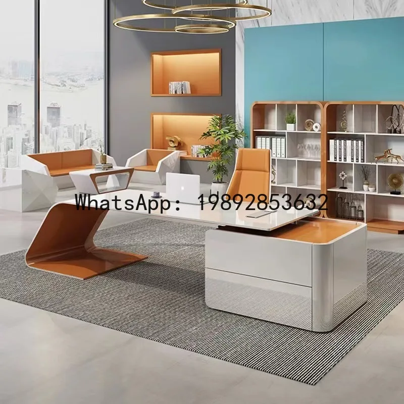 Scrivania direzionale H5.15 -  - Chairs recensione e prezzo