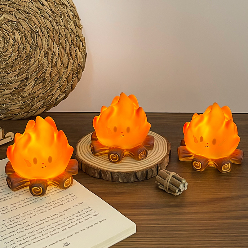Creatività Kawaii Mini Lampada - Floating Nightstand With Led Light recensione e prezzo