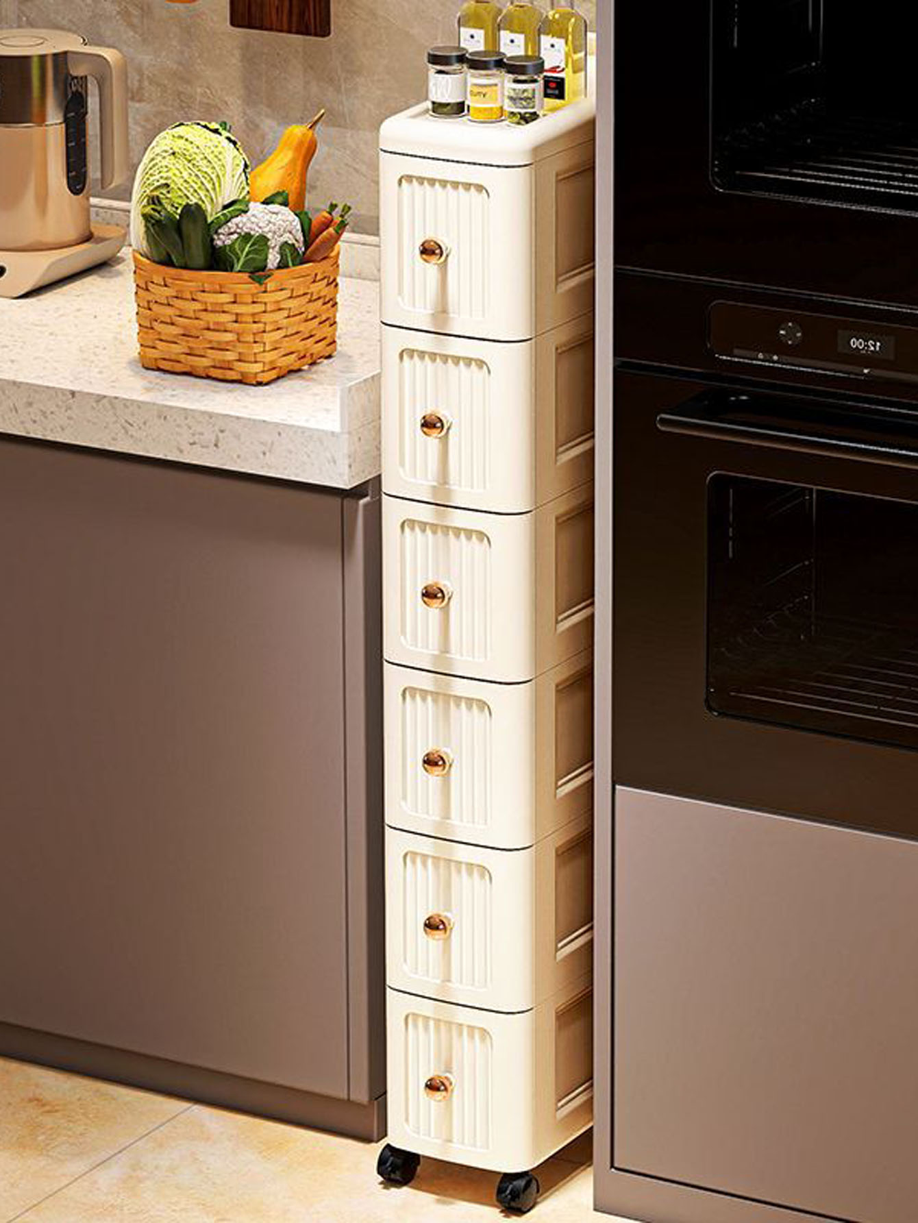 Armadietto salvaspazio con spa - Tables recensione e prezzo