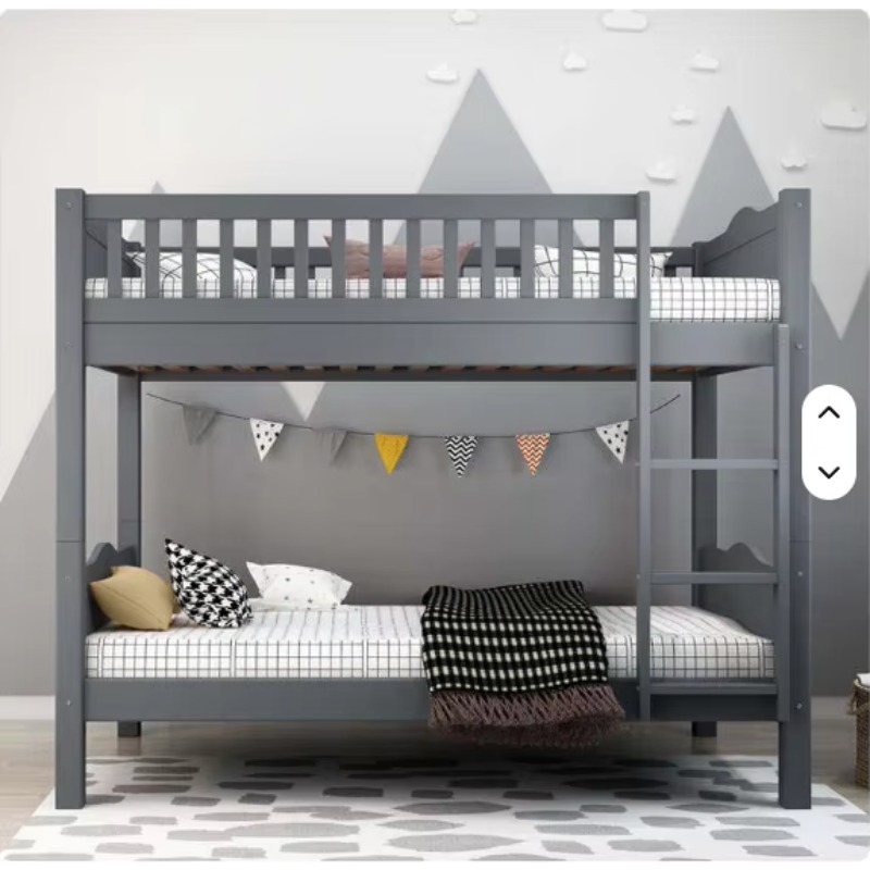 Letto a Castello per Bambini i - Bunk Bed With Stairs And Slide recensione e prezzo