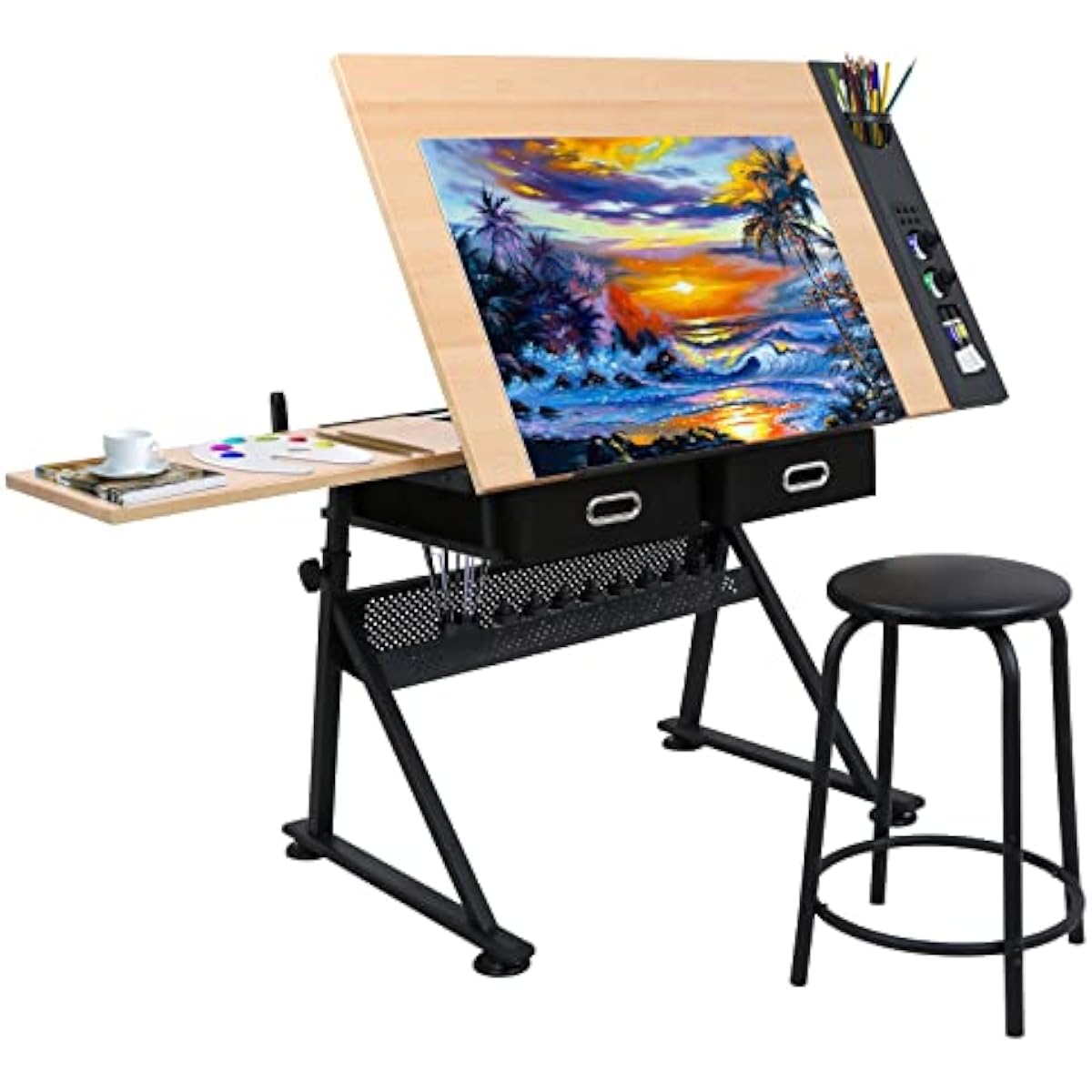 Scrivania da Disegno Regolabil - Tables recensione e prezzo