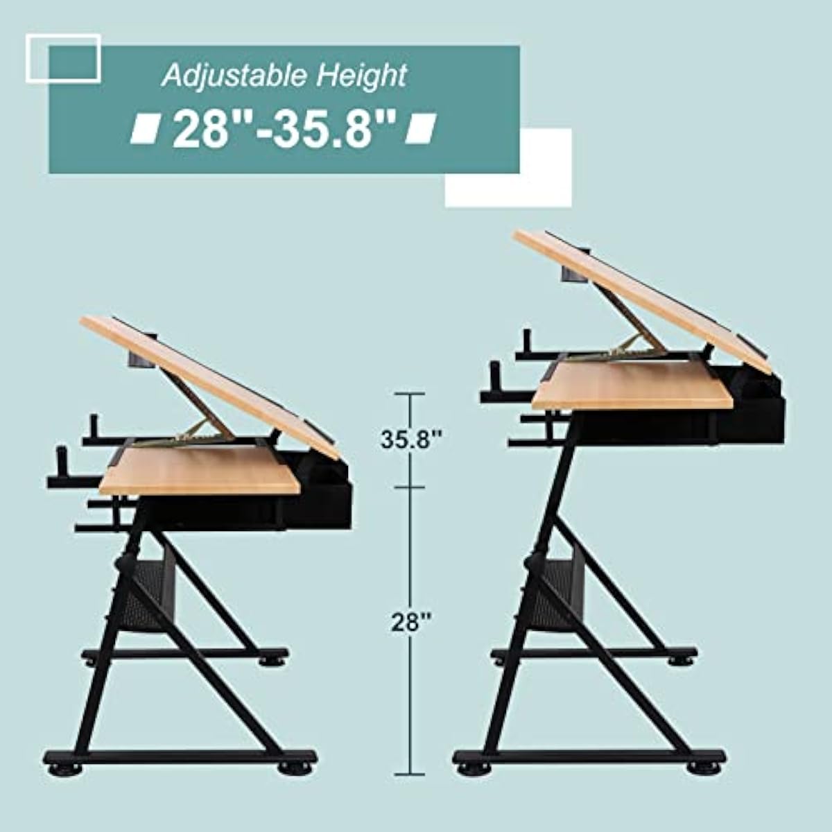 Scrivania da Disegno Regolabil - Tables recensione e prezzo