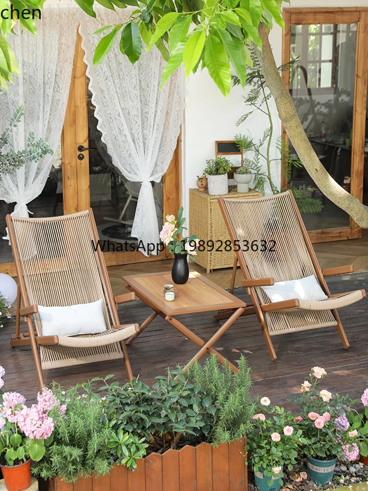 Sedia a Sdraio da Balcone Pieg - Chairs recensione e prezzo