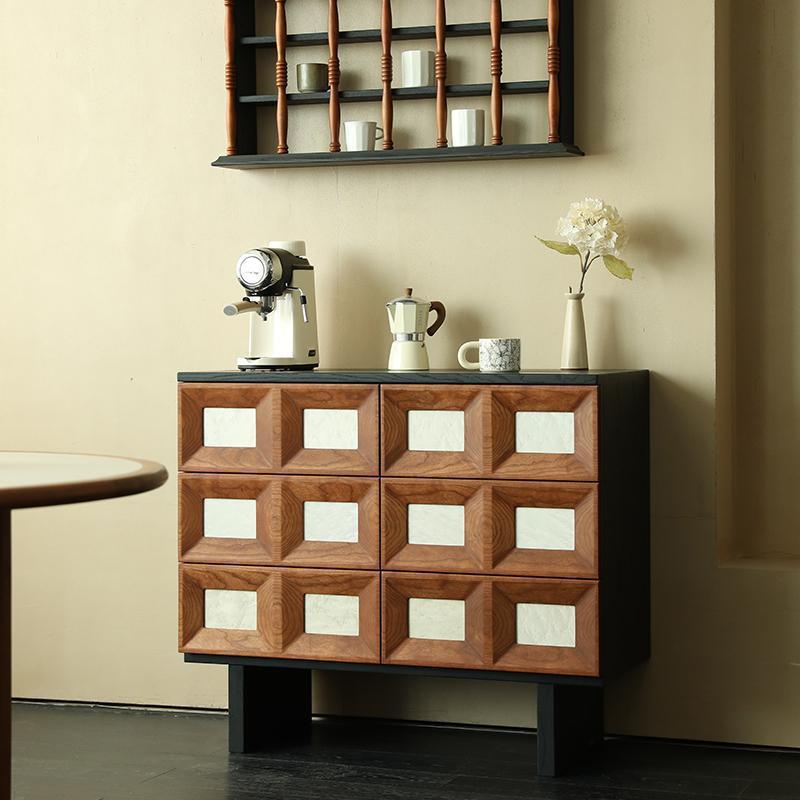 Credenza medievale a sei casse - Storage recensione e prezzo
