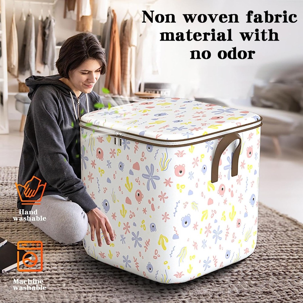 Scatola portaoggetti portatile - Wardrobe Closet Portable Fabric Cover recensione e prezzo