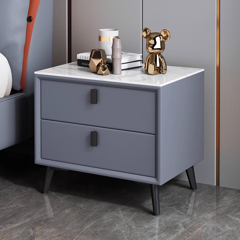 Comodino in Legno Massello Sti - Solid Wood Nightstand 2 Drawers recensione e prezzo