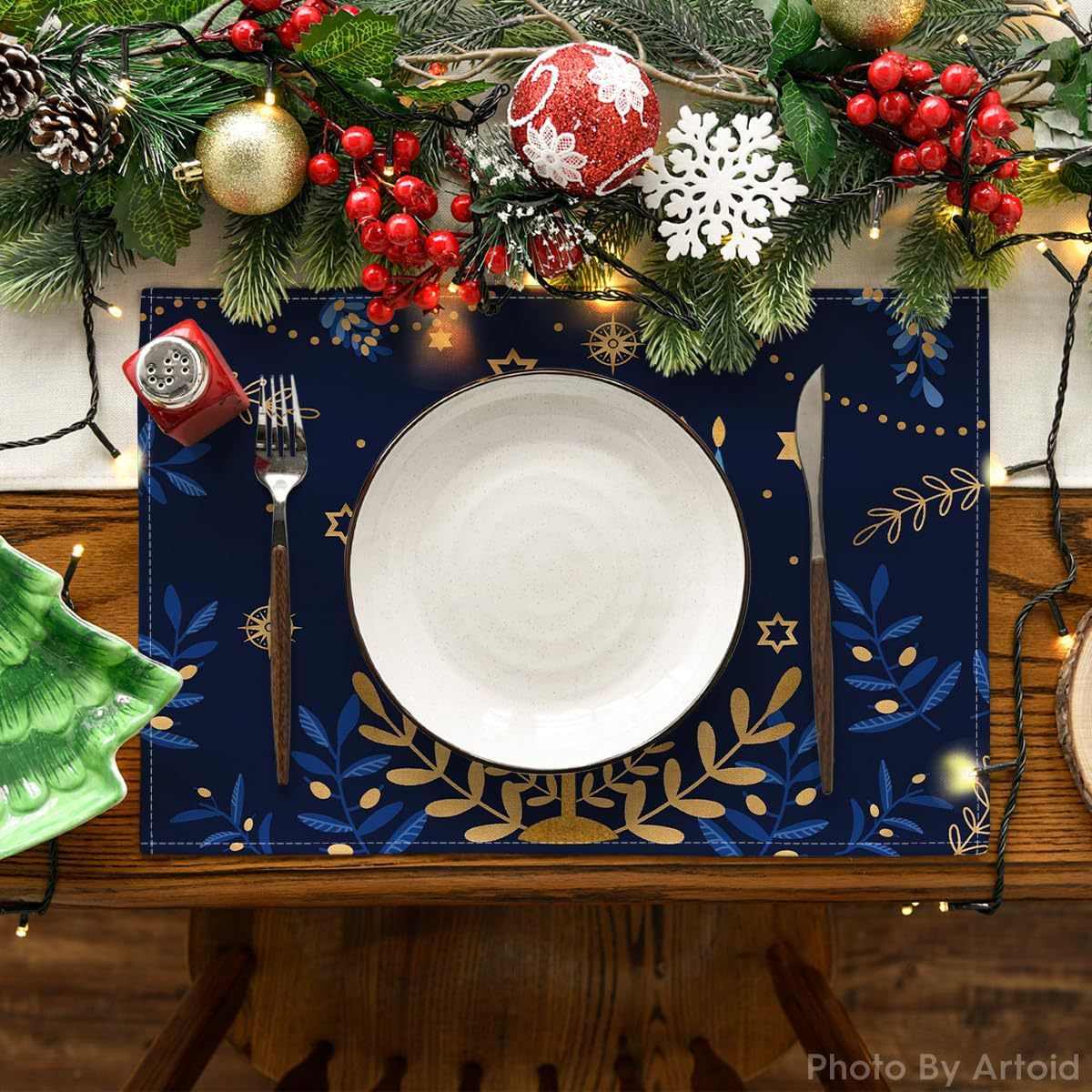 Set di 8 tovagliette per Hanuk - Tables recensione e prezzo