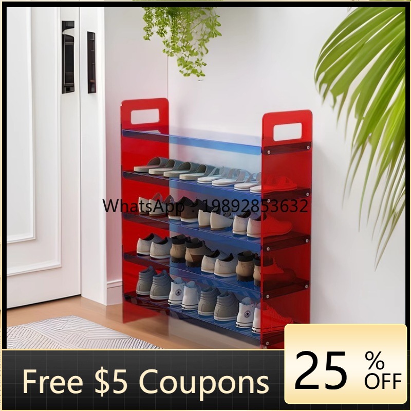 LYY scarpiera semplice di luss - Shoe Rack Cabinet Narrow Entryway recensione e prezzo