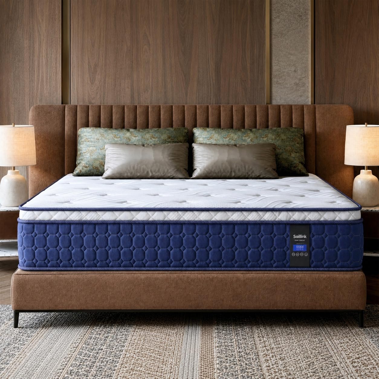 Materasso matrimoniale, matera - Memory Foam Mattress In A Box Queen recensione e prezzo