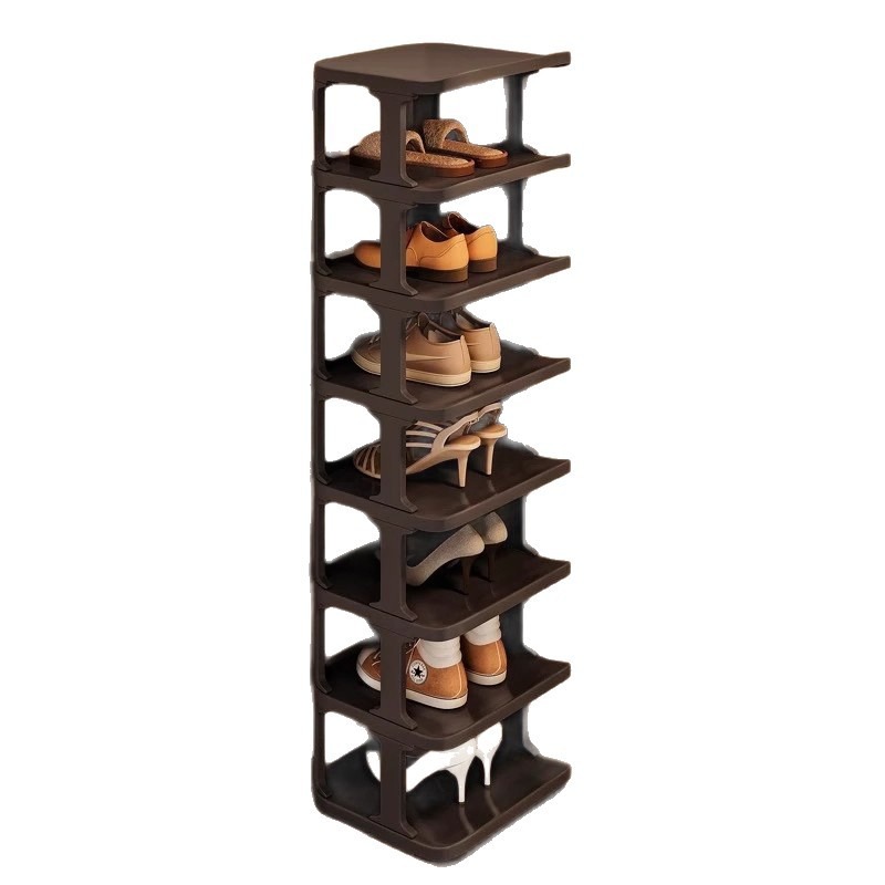 Scarpiera Verticale Salvaspazi - Shoe Rack Cabinet Narrow Entryway recensione e prezzo