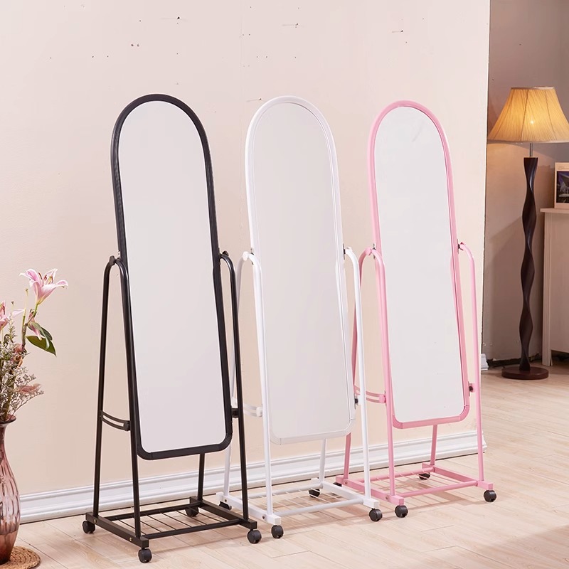 Specchio da terra portatile in - Full Length Mirror Jewelry Armoire recensione e prezzo