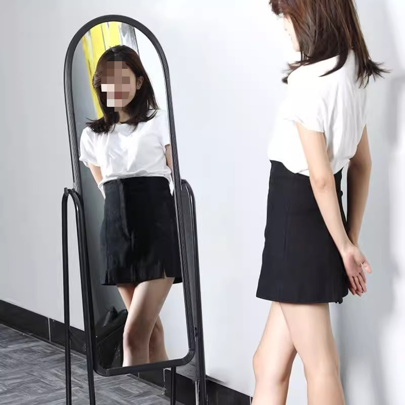 Specchio da terra portatile in - Full Length Mirror Jewelry Armoire recensione e prezzo